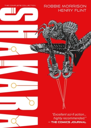 Shakara - The Complete Collection