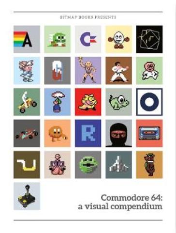 Commodore 64: a visual compendium