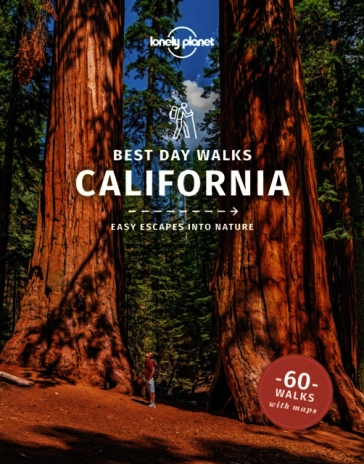 Lonely Planet Best Day Walks California