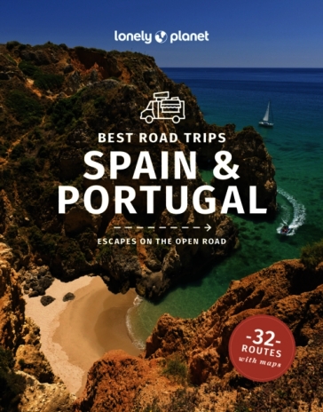 Lonely Planet Best Road Trips Spain & Portugal