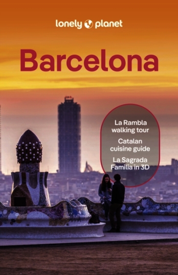 Lonely Planet Barcelona
