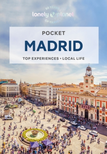  Lonely Planet Pocket Madrid    -0