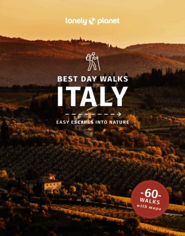 Lonely Planet Best Day Walks Italy