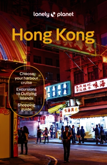 Lonely Planet Hong Kong