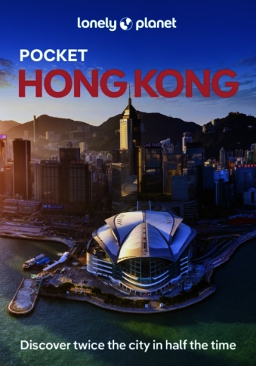 Lonely Planet Pocket Hong Kong