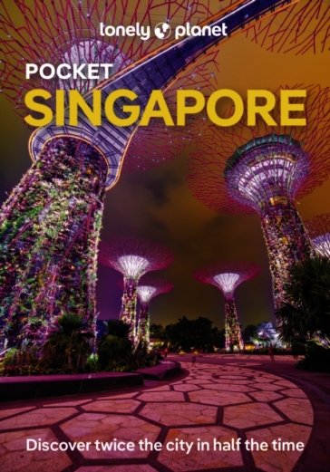 Lonely Planet Pocket Singapore