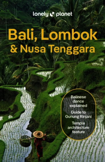 Lonely Planet Bali, Lombok & Nusa Tenggara