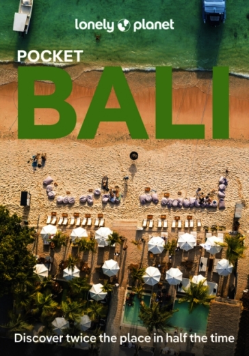 Lonely Planet Pocket Bali