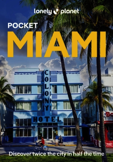 Lonely Planet Pocket Miami