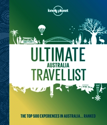 Lonely Planet Ultimate Australia Travel List
