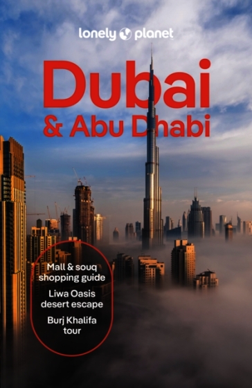 Lonely Planet Dubai & Abu Dhabi