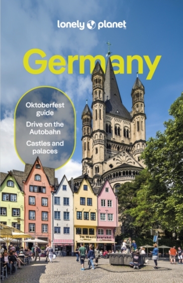  Lonely Planet Germany    -0