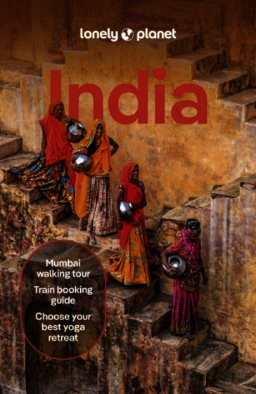 Lonely Planet India