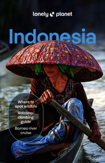 Lonely Planet Indonesia