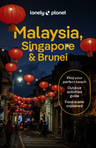 Lonely Planet Malaysia, Singapore & Brunei