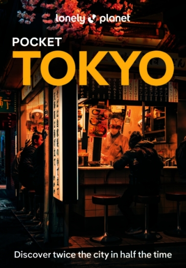 Lonely Planet Pocket Tokyo
