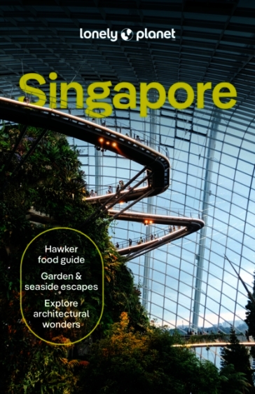 Lonely Planet Singapore
