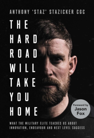 The Hard Road Will Take You Home    -0