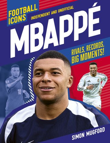 Football Icons: Mbappé