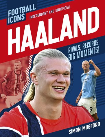 Football Icons: Haaland