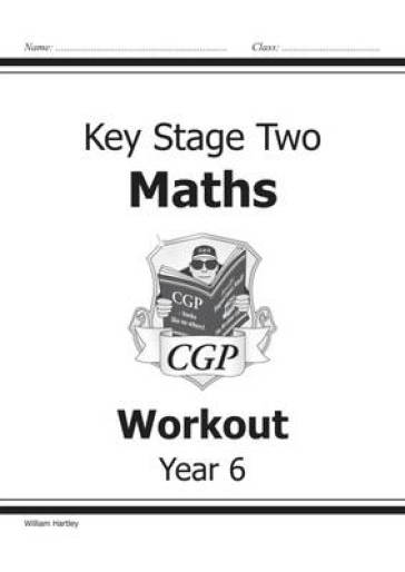 KS2 Maths Workout - Year 6