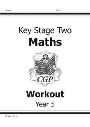KS2 Maths Workout - Year 5