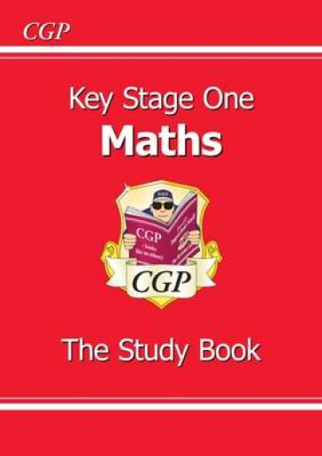 KS1 Maths Study Book