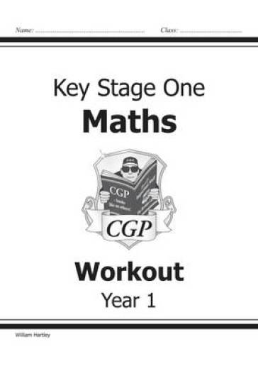 KS1 Maths Workout - Year 1