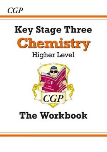 KS3 Chemistry Workbook (includes online answers)
