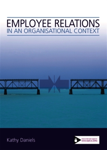 Employee Relations in an Organisational Context