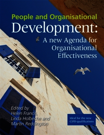 People and Organisational Development : A new Agenda for Organisational Effectiveness