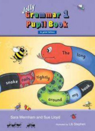 Grammar. Pupil book (in print letters). Per la Scuola elementare. Con espansione online. Vol. 1