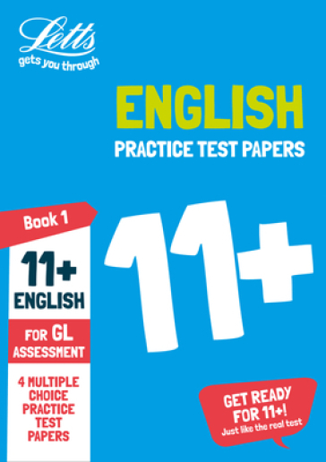 11+ English Practice Papers Set A