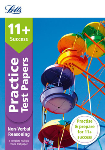 11+ Non-Verbal Reasoning Practice Papers Set A