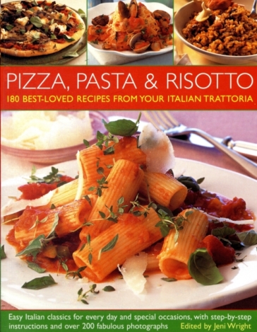 180 Best-ever Pizza, Pasta & Risotto
