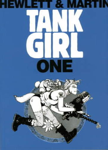 Tank Girl - Tank Girl 1 (Remastered Edition)