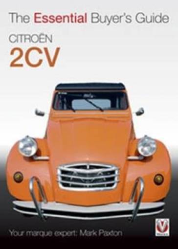 CitroeN 2cv
