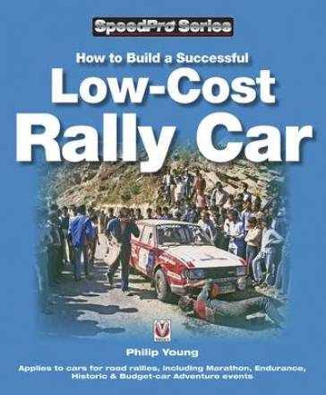 How to Build a Successful Low-Cost Rally Car
