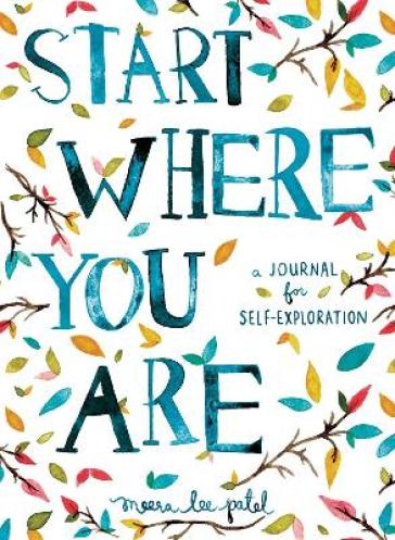 Start Where You Are