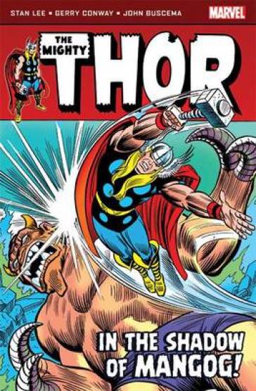Thor: In The Shadow Of Mangog