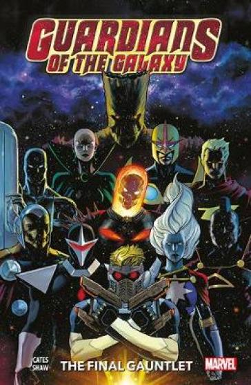 Guardians of the Galaxy Vol. 1: The Final Gauntlet