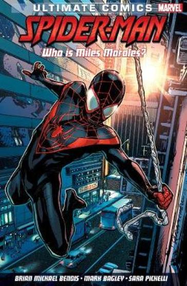 Ultimate Comics Spider-Man: Who is Miles Morales?