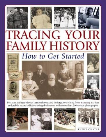  Tracing Your Family History How to Get Started    -0