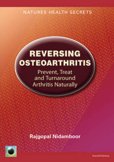 Reversing Osteoarthritis