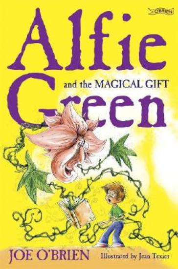Alfie Green and the Magical Gift