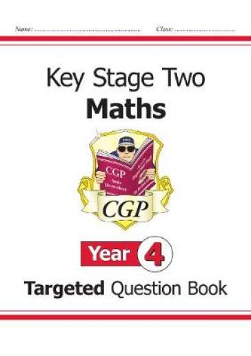 KS2 Maths Year 4 Targeted Question Book