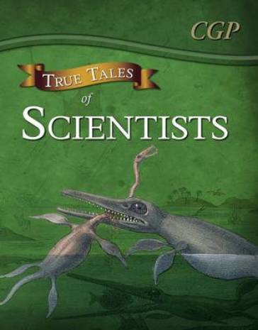 True Tales of Scientists ¿ Reading Book: Alhazen, Anning, Darwin & Curie