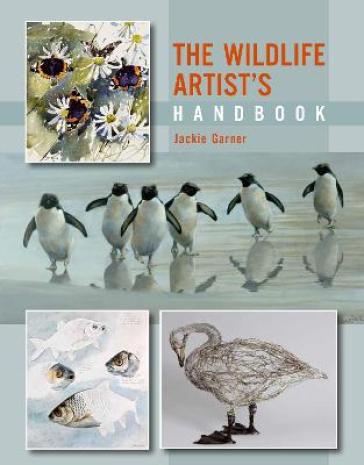 The Wildlife Artist's Handbook    -0