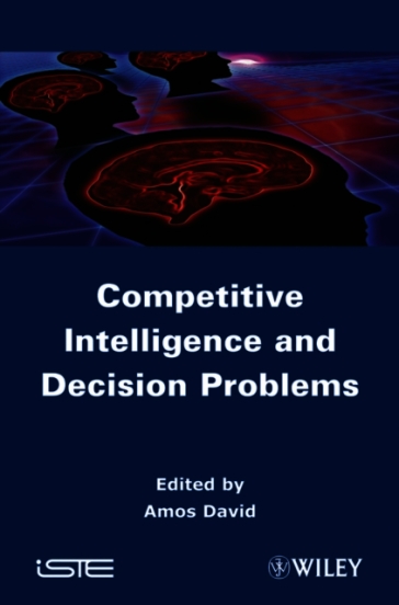 Competitive Intelligence and Decision Problems