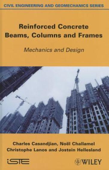 Reinforced Concrete Beams, Columns and Frames